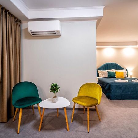 Hotel Rivera Dobrics Kültér fotó