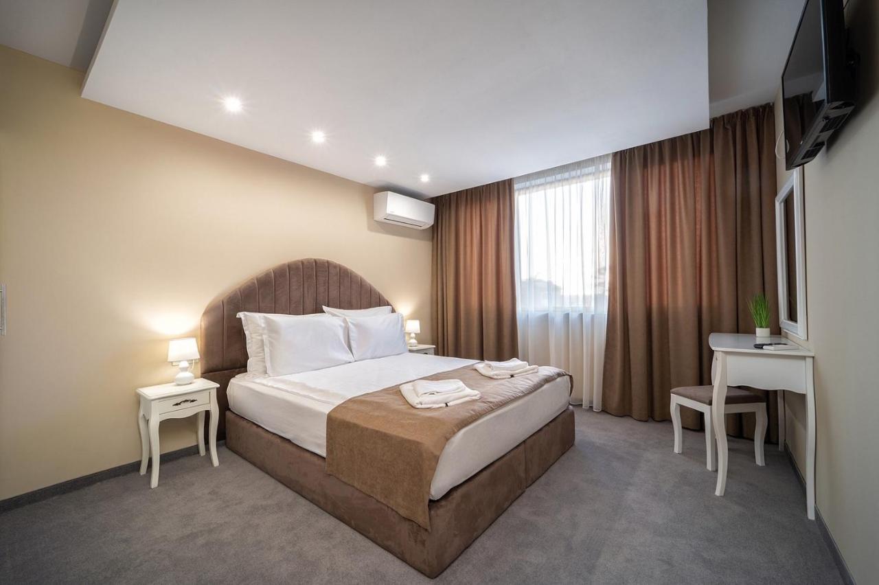 Hotel Rivera Dobrics Kültér fotó