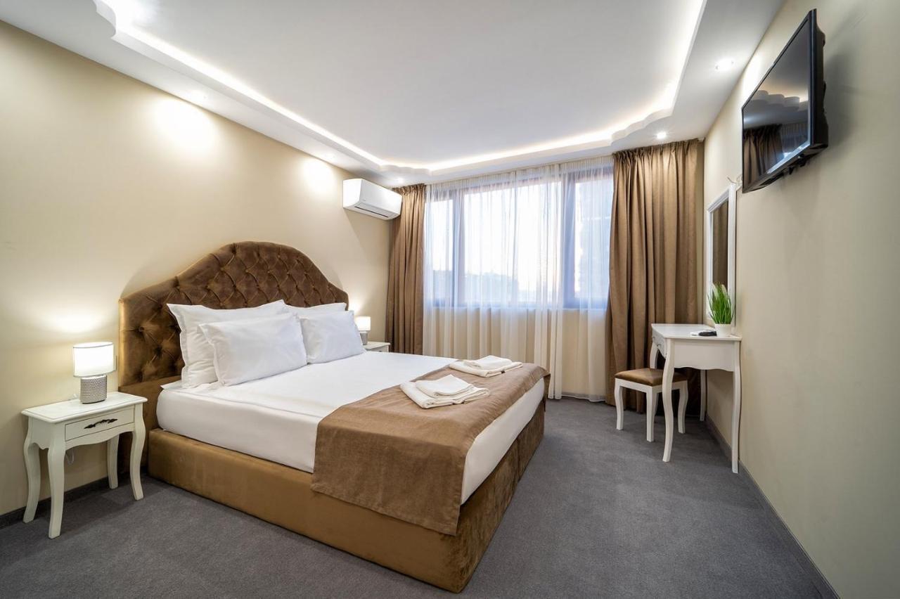 Hotel Rivera Dobrics Kültér fotó