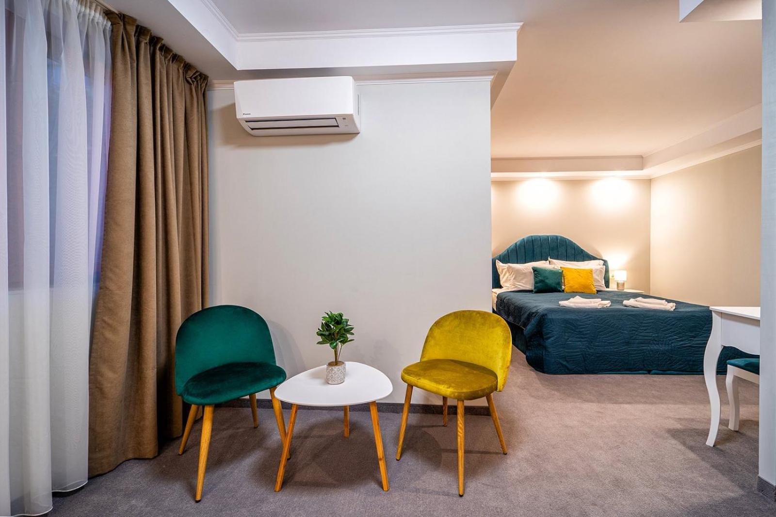 Hotel Rivera Dobrics Kültér fotó