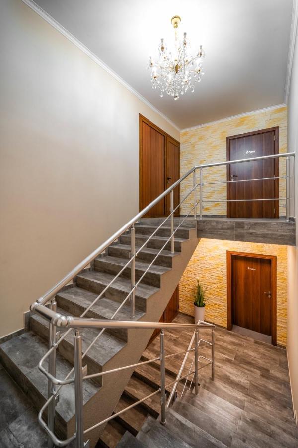 Hotel Rivera Dobrics Kültér fotó