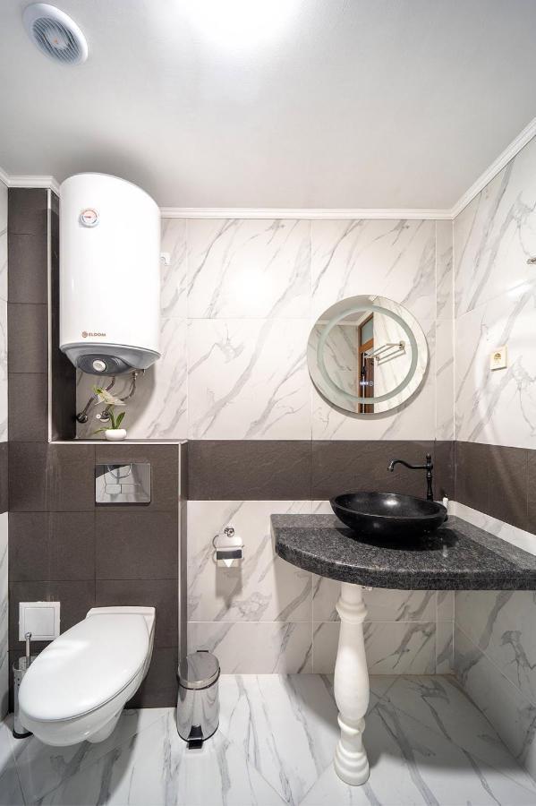 Hotel Rivera Dobrics Kültér fotó