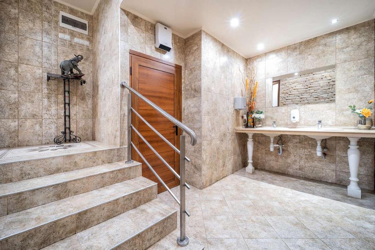 Hotel Rivera Dobrics Kültér fotó