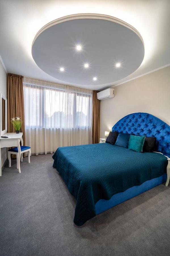 Hotel Rivera Dobrics Kültér fotó