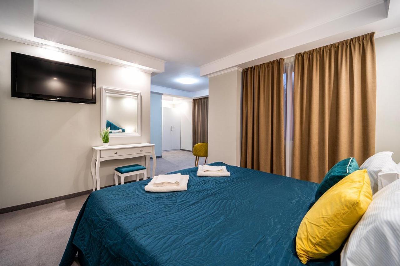 Hotel Rivera Dobrics Kültér fotó
