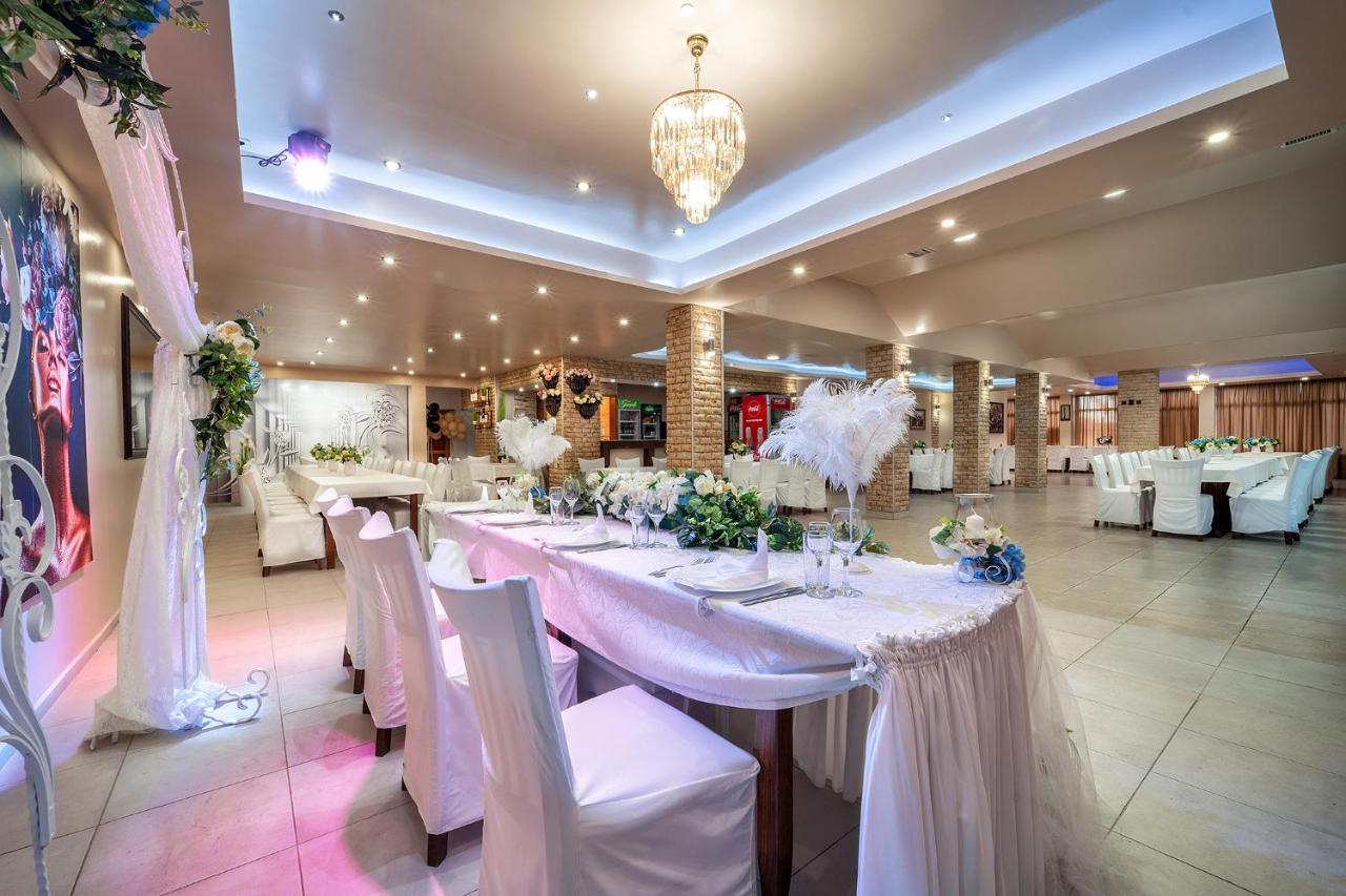 Hotel Rivera Dobrics Kültér fotó
