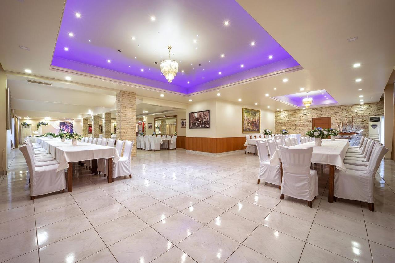 Hotel Rivera Dobrics Kültér fotó