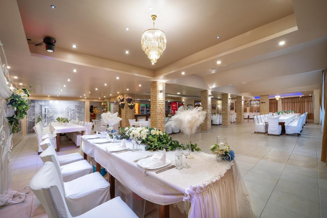 Hotel Rivera Dobrics Kültér fotó