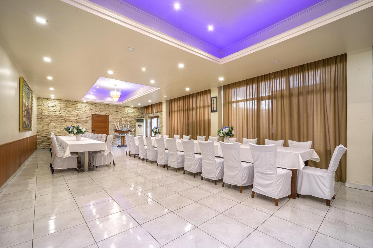 Hotel Rivera Dobrics Kültér fotó