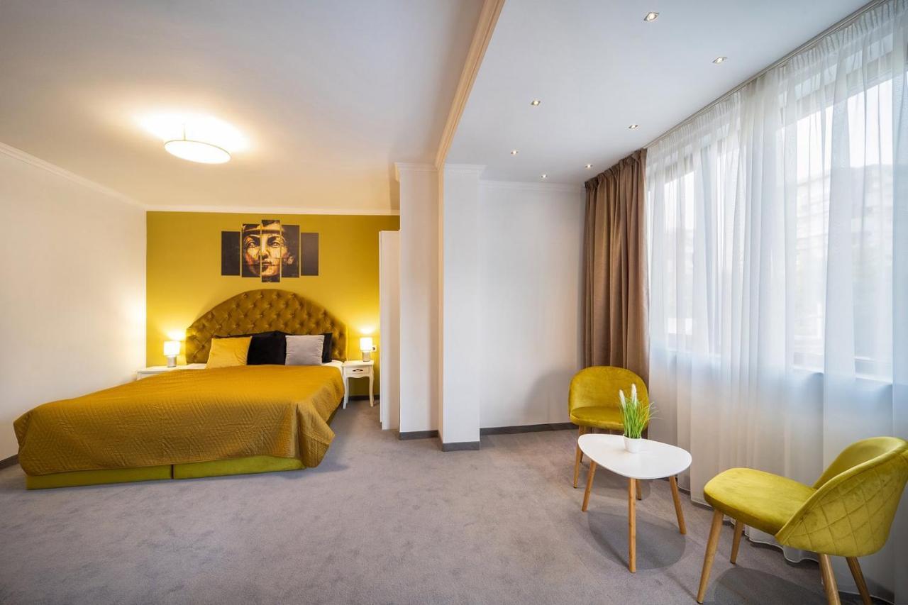 Hotel Rivera Dobrics Kültér fotó