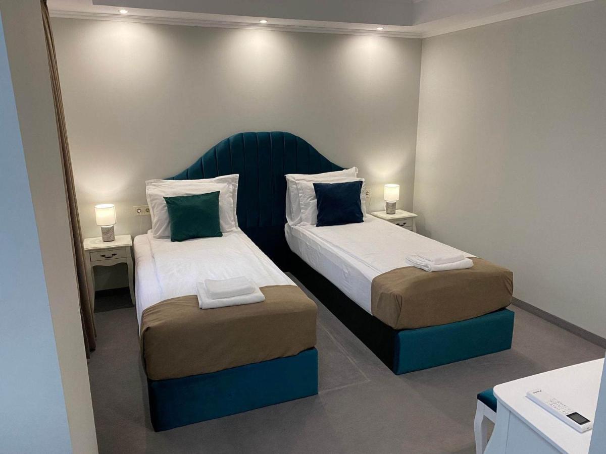 Hotel Rivera Dobrics Kültér fotó